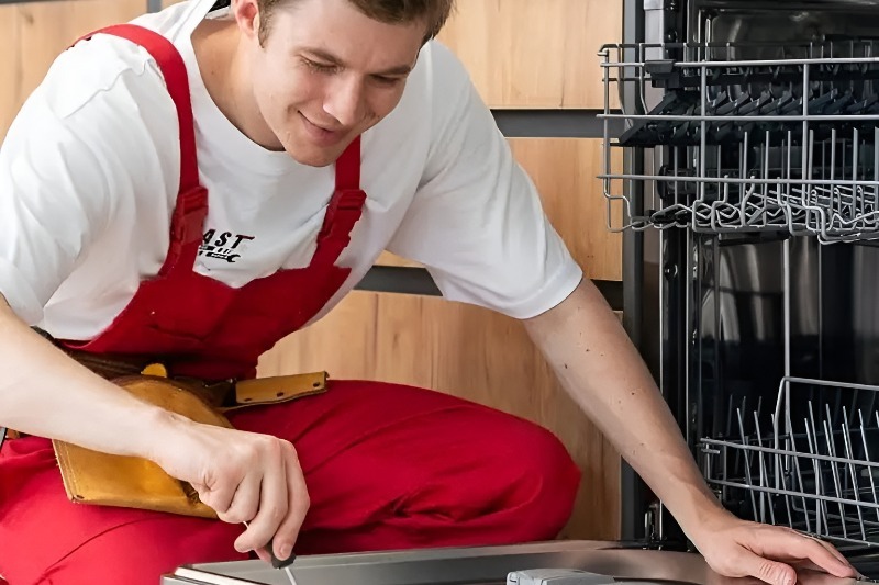 Dishwasher repair in Vista